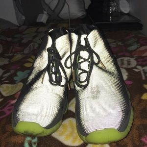 Air Jordan’s Holographic